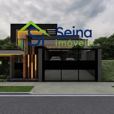 Casa Residencial Bairro Pinheirinho - Vinhedo