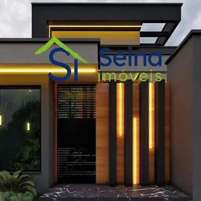 Casa Residencial Bairro Pinheirinho - Vinhedo