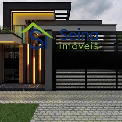 Casa Residencial Bairro Pinheirinho - Vinhedo