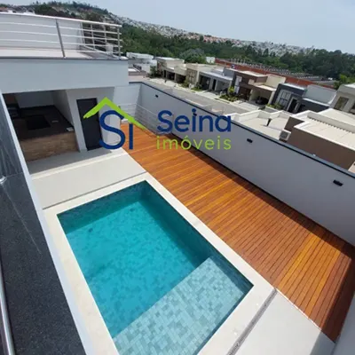 Casa Condomnio Colline Di Parma - Valinhos 