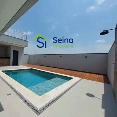 Casa Condomnio Colline Di Parma - Valinhos 