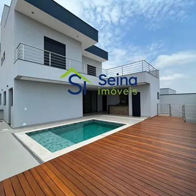 Casa Condomnio Colline Di Parma - Valinhos 