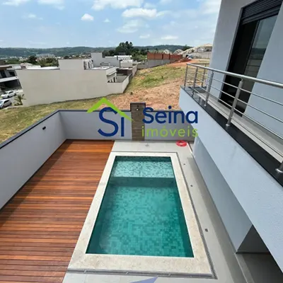 Casa Condomnio Colline Di Parma - Valinhos 