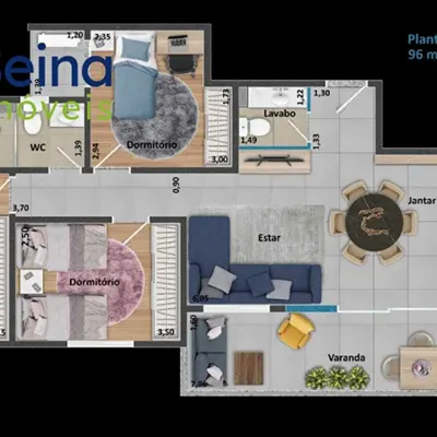 Singolare Residenza Valinhos 