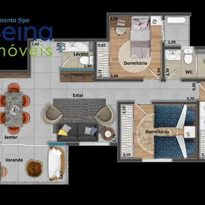 Singolare Residenza Valinhos 