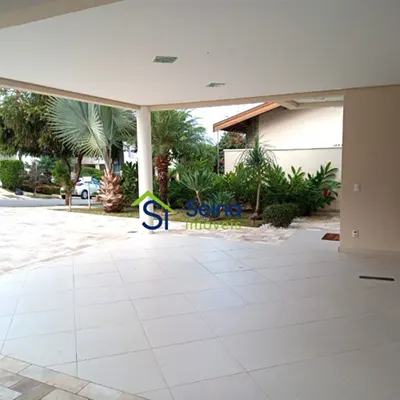 Casa em Condom�nio Residencial Baden Swiss Park - Campinas