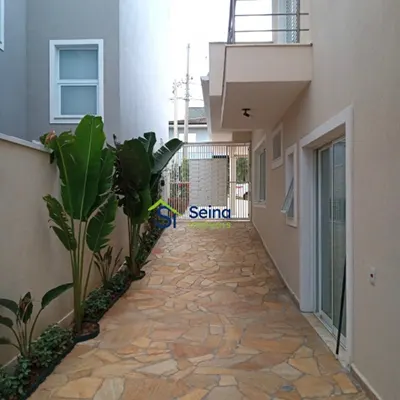 Casa em Condom�nio Residencial Baden Swiss Park - Campinas