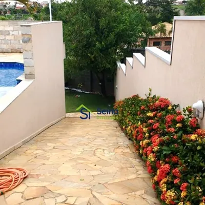 Casa em Condom�nio Residencial Baden Swiss Park - Campinas