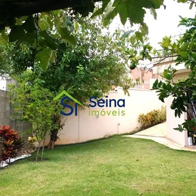 Casa em Condom�nio Residencial Baden Swiss Park - Campinas