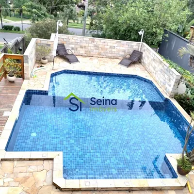 Casa em Condom�nio Residencial Baden Swiss Park - Campinas