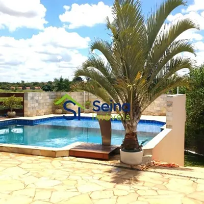 Casa em Condom�nio Residencial Baden Swiss Park - Campinas