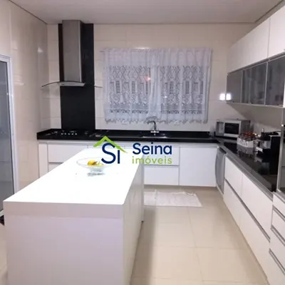 Casa em Condom�nio Residencial Baden Swiss Park - Campinas