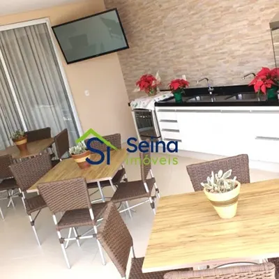 Casa em Condom�nio Residencial Baden Swiss Park - Campinas