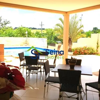 Casa em Condom�nio Residencial Baden Swiss Park - Campinas