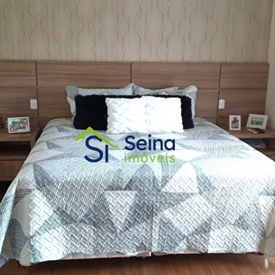 Casa em Condom�nio Residencial Baden Swiss Park - Campinas