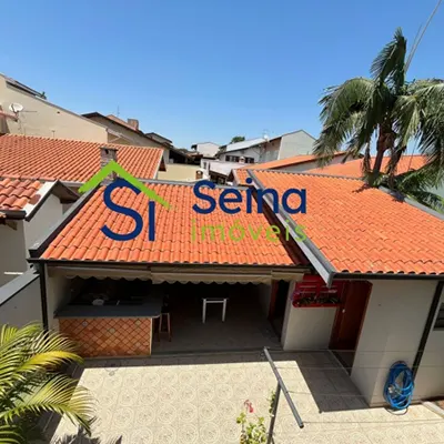 Casa Condom�nio Mirante do Lenheiro - Valinhos