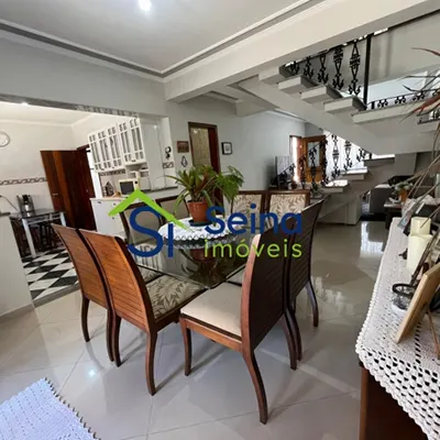 Casa Condom�nio Mirante do Lenheiro - Valinhos