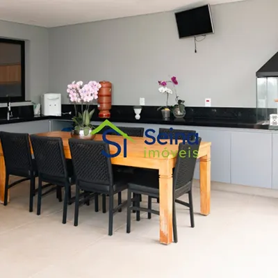 Casa Condom�nio Vivenda das Pitangueiras - Valinhos