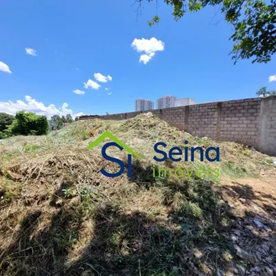 Terreno Jardim Novo Horizonte - Valinhos