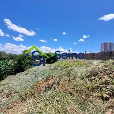 Terreno Jardim Novo Horizonte - Valinhos
