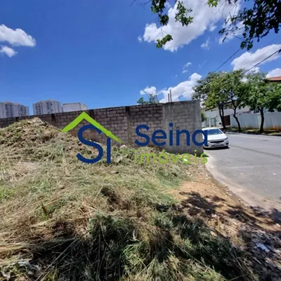 Terreno Jardim Novo Horizonte - Valinhos