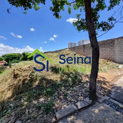 Terreno Jardim Novo Horizonte - Valinhos