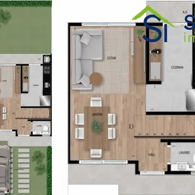 Residencial Reserva dos Ips Hortolndia 