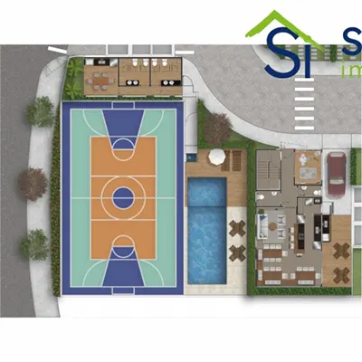 Residencial Reserva dos Ips Hortolndia 