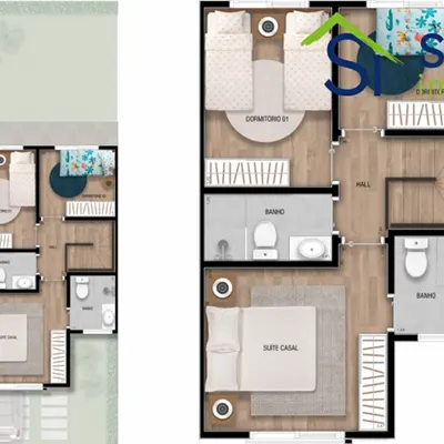 Residencial Reserva dos Ips Hortolndia 