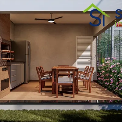 Residencial Reserva dos Ips Hortolndia 