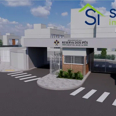 Residencial Reserva dos Ips Hortolndia 