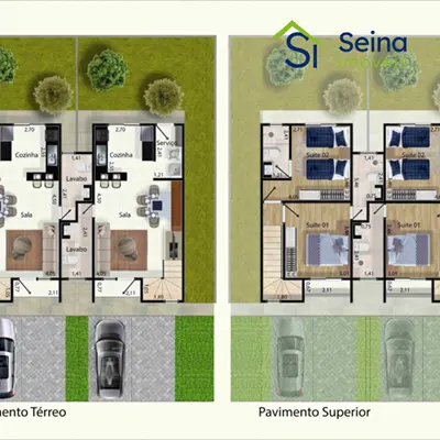 Residencial Vila Gaia Louveira