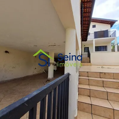 Casa no Jardim Antonio Von Zubem - Campinas 