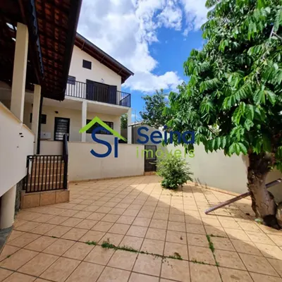 Casa no Jardim Antonio Von Zubem - Campinas 