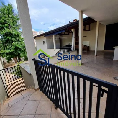 Casa no Jardim Antonio Von Zubem - Campinas 