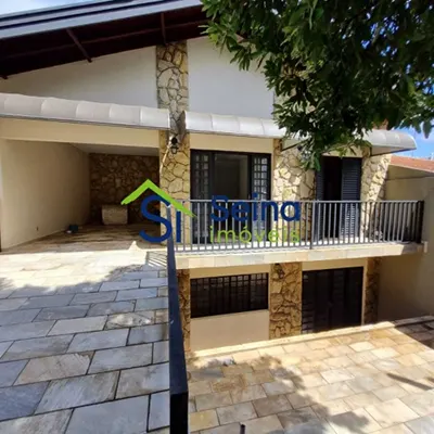 Casa no Jardim Antonio Von Zubem - Campinas 