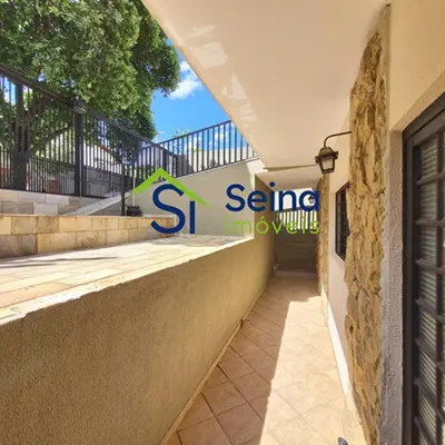 Casa no Jardim Antonio Von Zubem - Campinas 