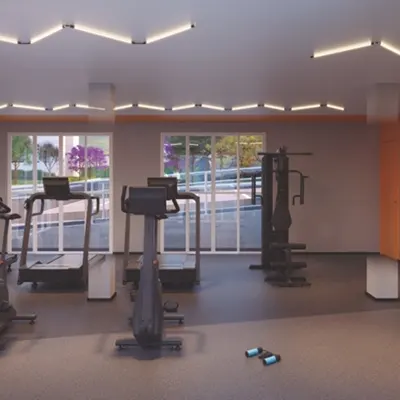 Solaris Panamby Residencial Campinas 