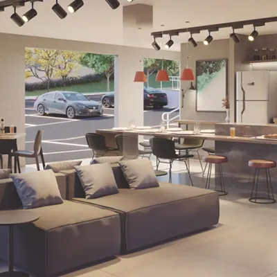 Solaris Panamby Residencial Campinas 