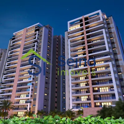 Residencial The Gardens Valinhos