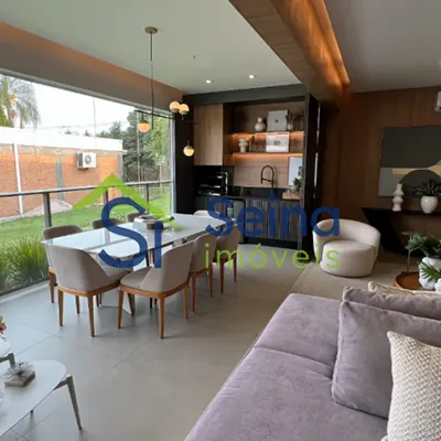 Residencial The Gardens Valinhos