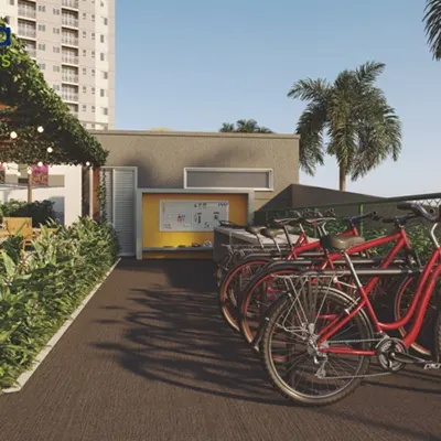 Solaris Panamby Residencial Campinas 