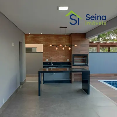 Casa Condomnio Le Village - Valinhos