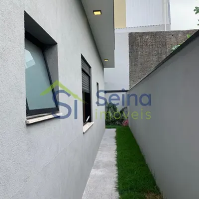 Casa Residencial Bairro Pinheirinho - Vinhedo