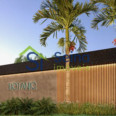 Botaniq Home Paulnia 