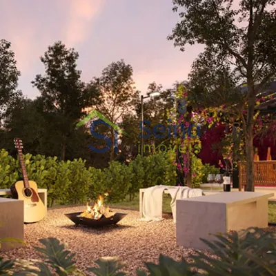 Residencial HM Intense Valinhos 