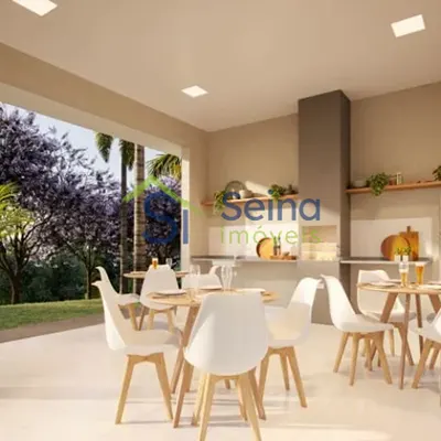 Residencial HM Intense Valinhos 