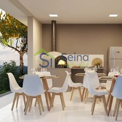 Residencial HM Intense Valinhos 