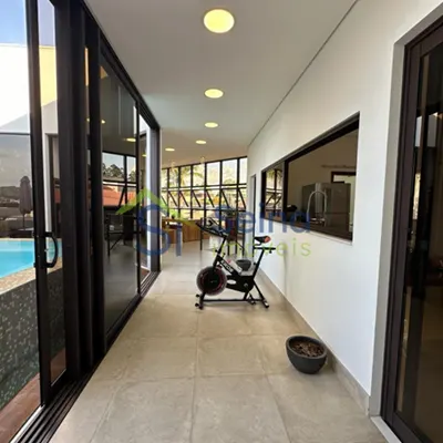 Casa no Condom�nio Villaggio Paradiso Itatiba