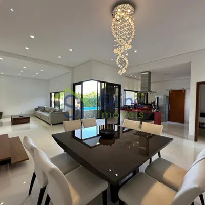 Casa no Condom�nio Villaggio Paradiso Itatiba